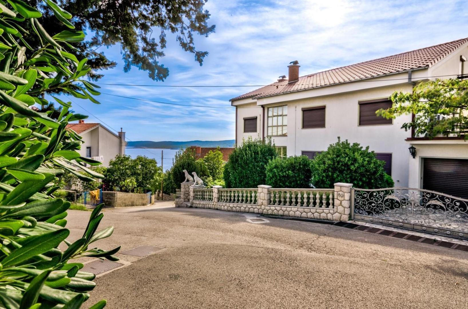 Villa Nada Crikvenica Habitación foto