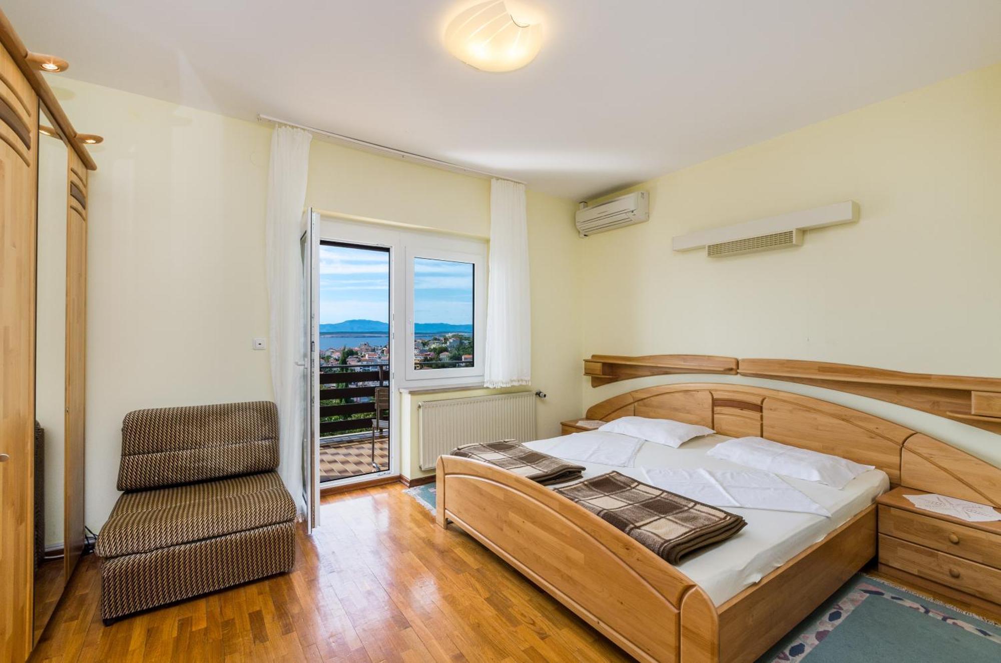 Villa Nada Crikvenica Exterior foto
